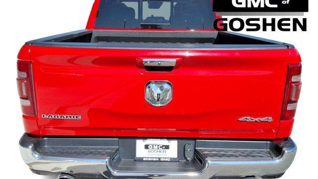 2022 Ram 1500 Laramie