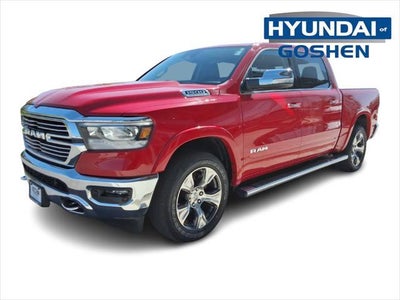 Photo of a 2022 Ram 1500 4X4 Laramie 4DR Crew Cab 5.6 FT. SB Pickup for sale