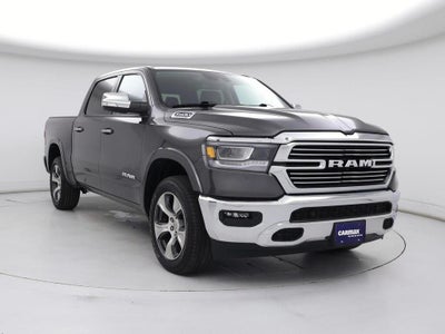 Photo of a 2022 RAM 1500 4X4 Laramie 4DR Crew Cab 5.6 FT. SB Pickup for sale