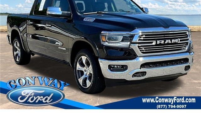 Preowned 2022 Ram 1500 Laramie for Sale