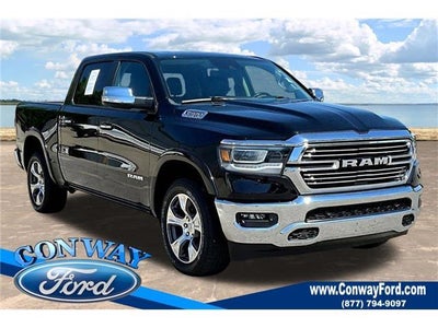 2022 Ram 1500 4X4 Laramie 4DR Crew Cab 5.6 FT. SB Pickup