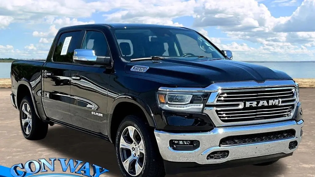 Preowned 2022 Ram 1500 Laramie for Sale