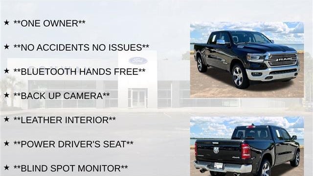 2022 Ram 1500 Laramie