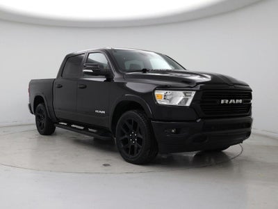 2022 RAM 1500 4X4 Laramie 4DR Crew Cab 5.6 FT. SB Pickup