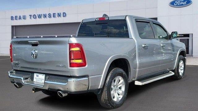 2022 Ram 1500 Laramie