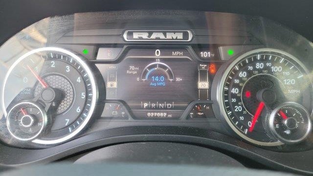 2022 Ram 1500 Laramie