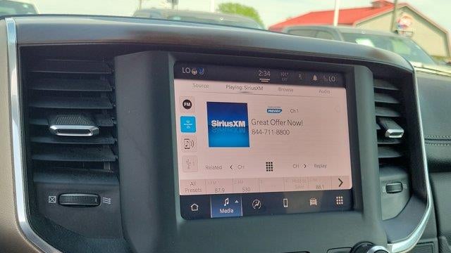 2022 Ram 1500 Laramie