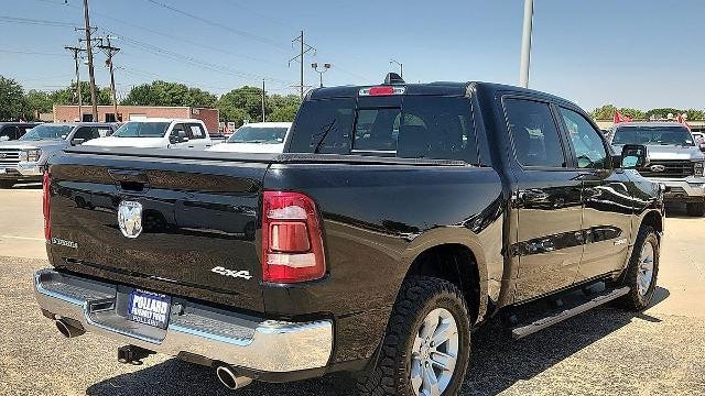 2023 Ram 1500 Laramie