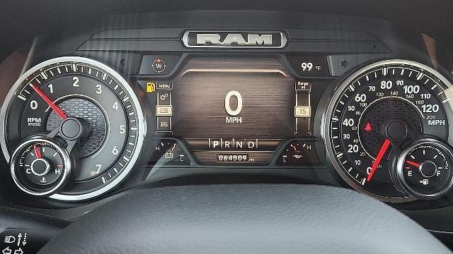 2023 Ram 1500 Laramie