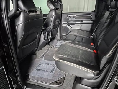 2023 RAM 1500 4X4 Laramie 4DR Crew Cab 5.6 FT. SB Pickup