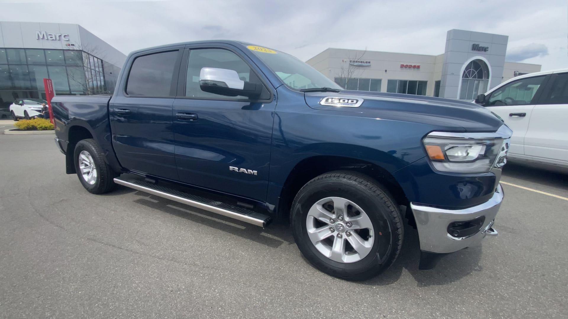 2023 Ram 1500 Laramie