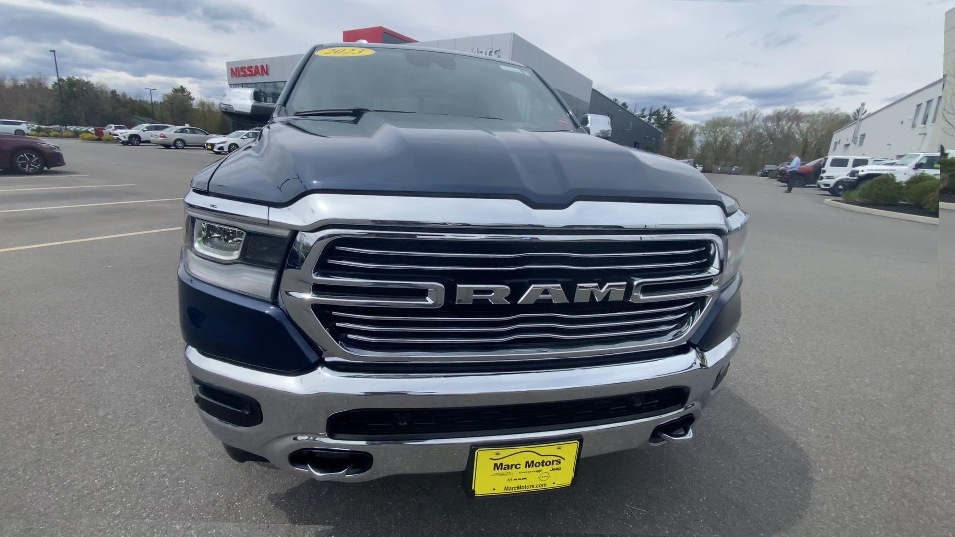 2023 Ram 1500 Laramie
