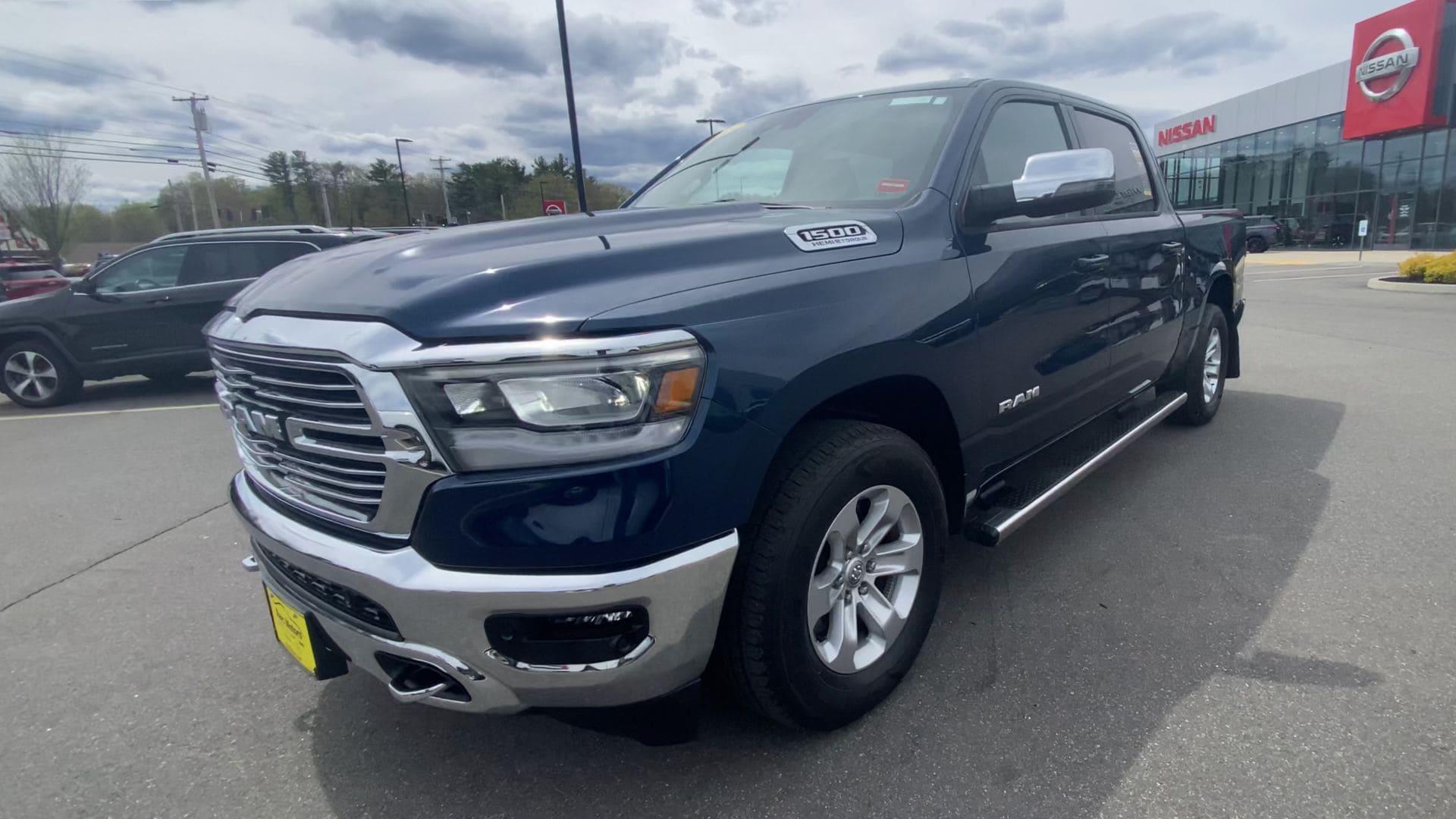 2023 Ram 1500 Laramie