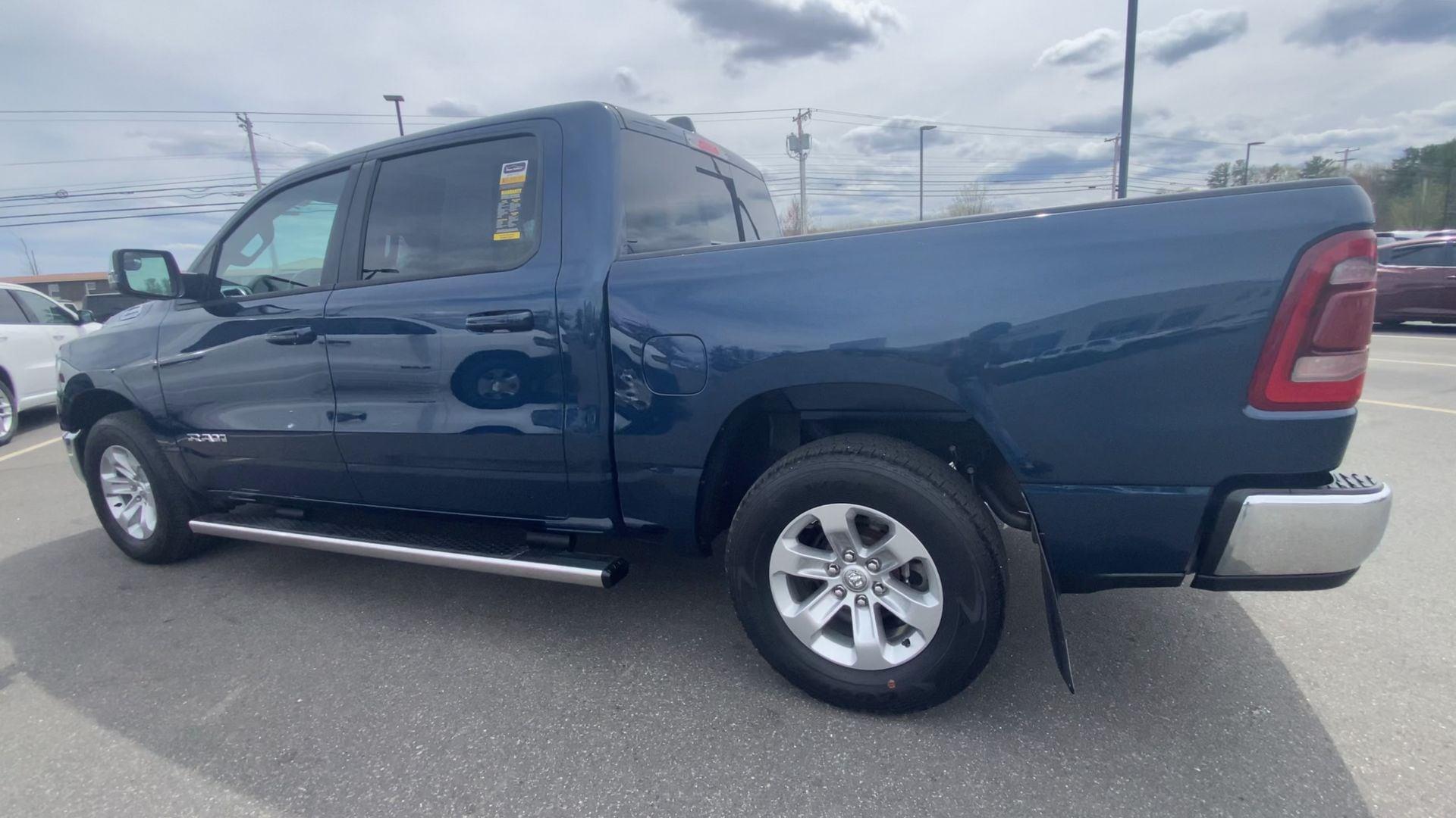 2023 Ram 1500 Laramie