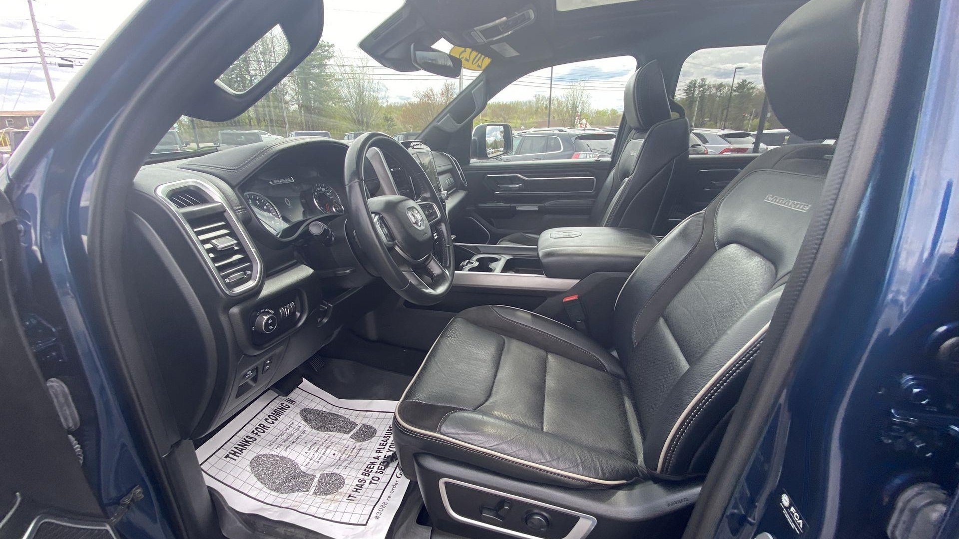2023 Ram 1500 Laramie