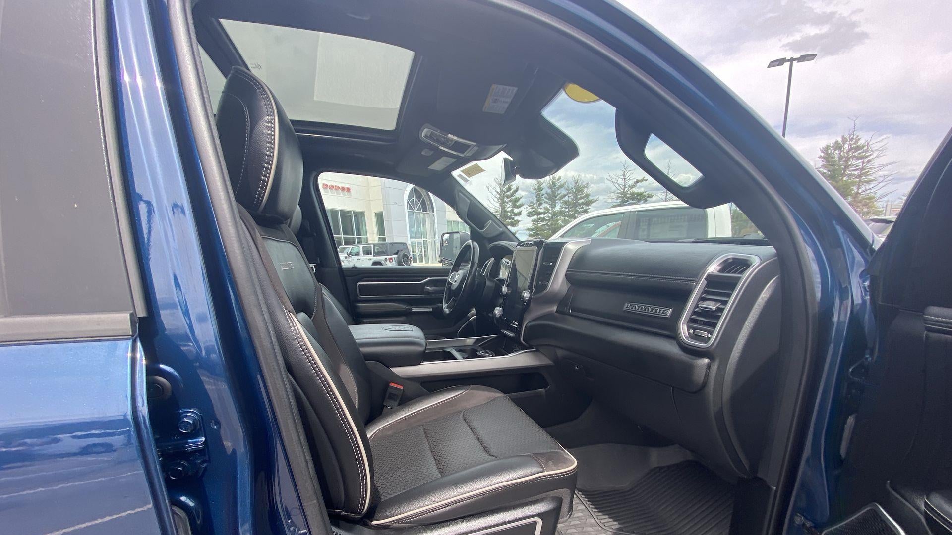2023 Ram 1500 Laramie