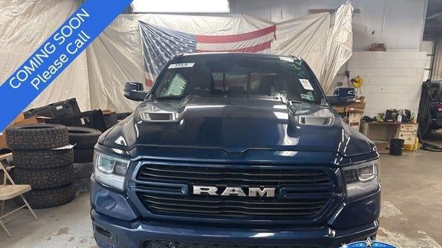 2023 Ram 1500 Laramie