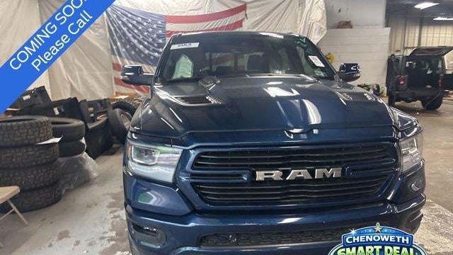 2023 Ram 1500 Laramie