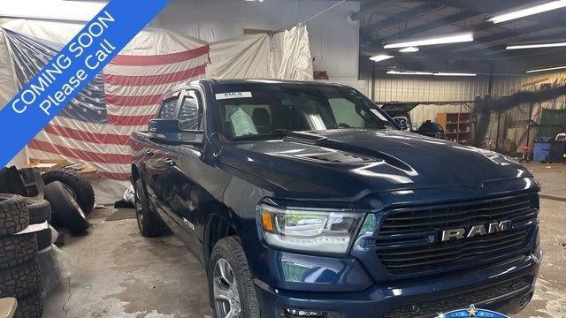 2023 Ram 1500 Laramie