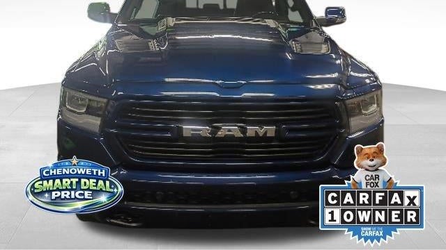 2023 Ram 1500 Laramie