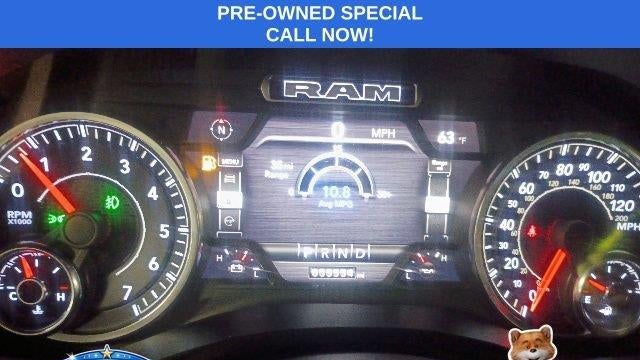 2023 Ram 1500 Laramie
