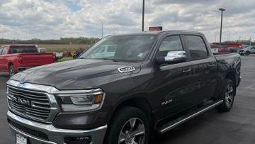 2023 Ram 1500 Laramie