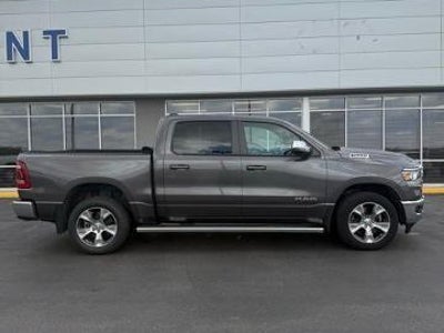 2023 Ram 1500 4X4 Laramie 4DR Crew Cab 5.6 FT. SB Pickup