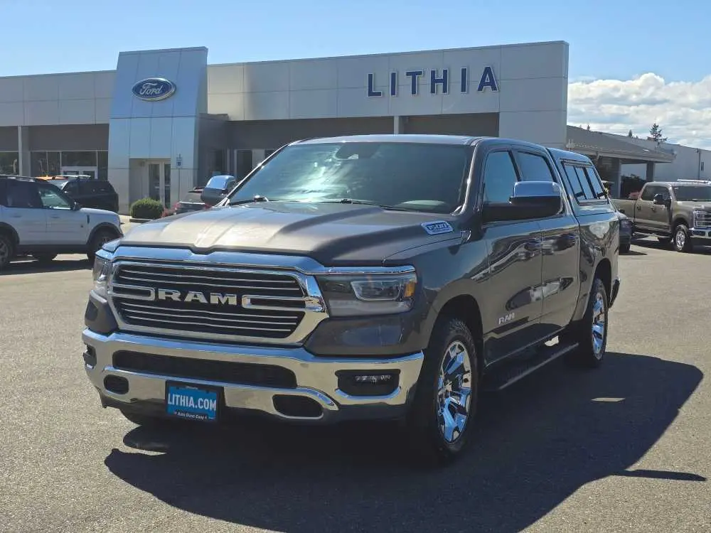 2023 Ram 1500
