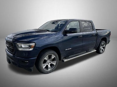 Photo of a 2023 Ram 1500 4X4 Laramie 4DR Crew Cab 5.6 FT. SB Pickup for sale