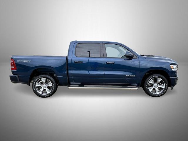 2023 Ram 1500 - $39,000