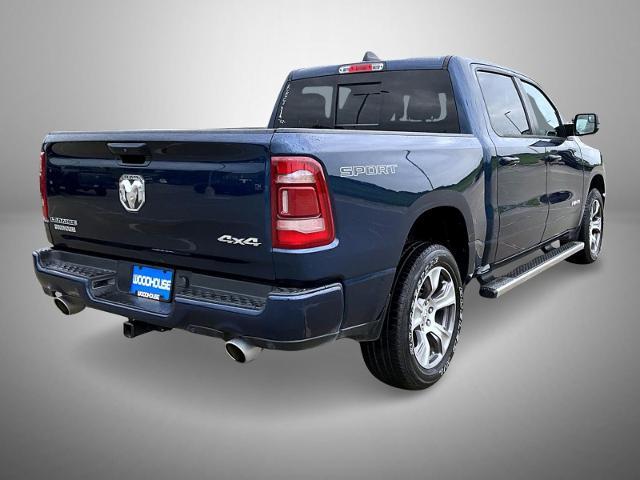 2023 Ram 1500 - $39,000