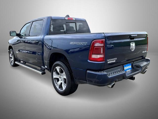2023 Ram 1500 - $39,000