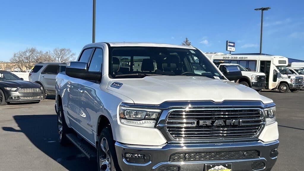 Preowned 2024 Ram 1500 Laramie for Sale