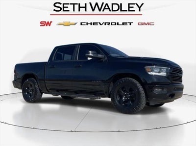 2024 RAM 1500 4X4 Laramie 4DR Crew Cab 5.6 FT. SB Pickup
