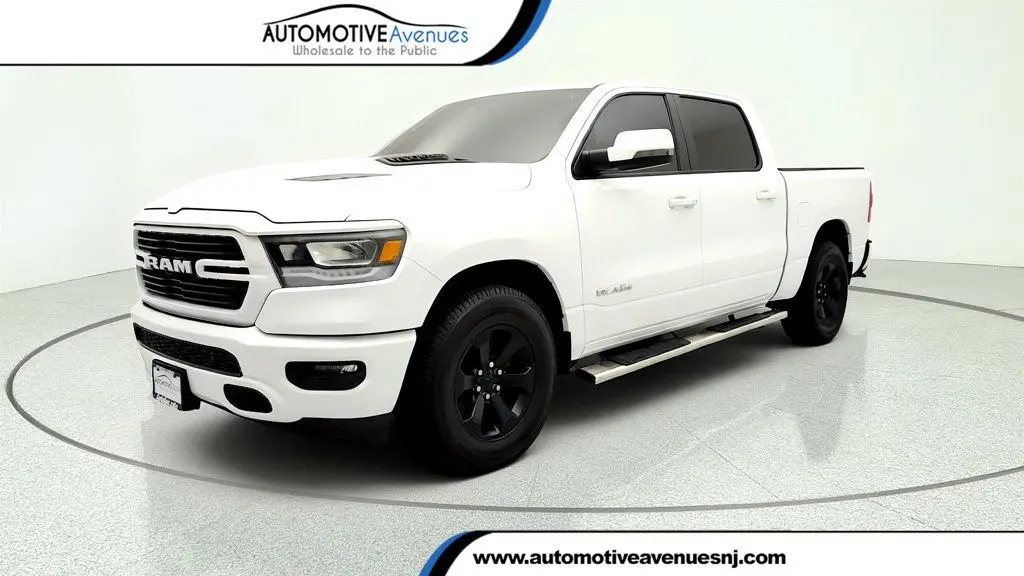 Preowned 2024 Ram 1500 Laramie for Sale