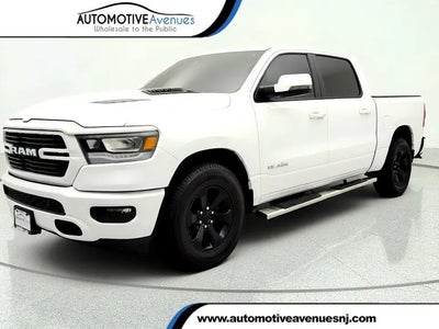 Photo of a 2024 Ram 1500 4X4 Laramie 4DR Crew Cab 5.6 FT. SB Pickup for sale