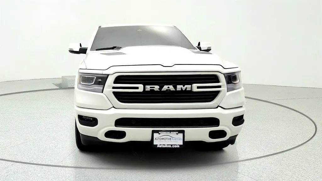 2024 Ram 1500 Laramie