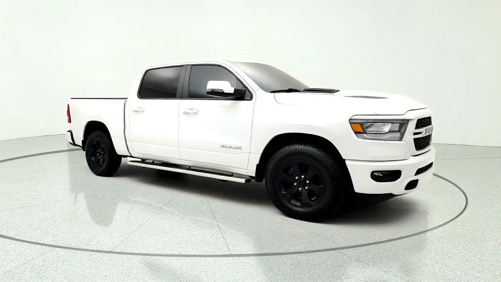 2024 Ram 1500 Laramie