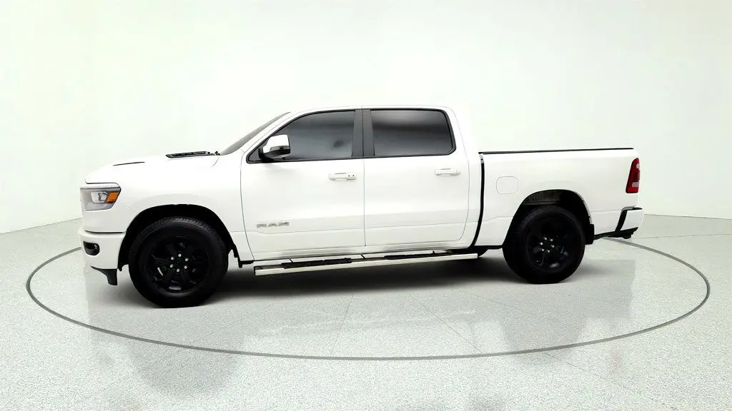 2024 Ram 1500 Laramie