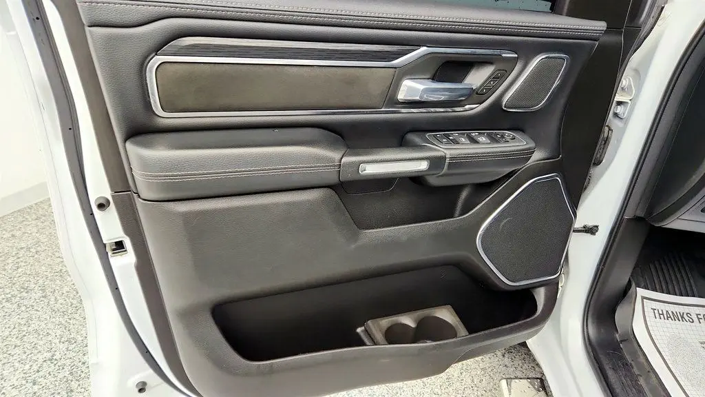 2024 Ram 1500 Laramie