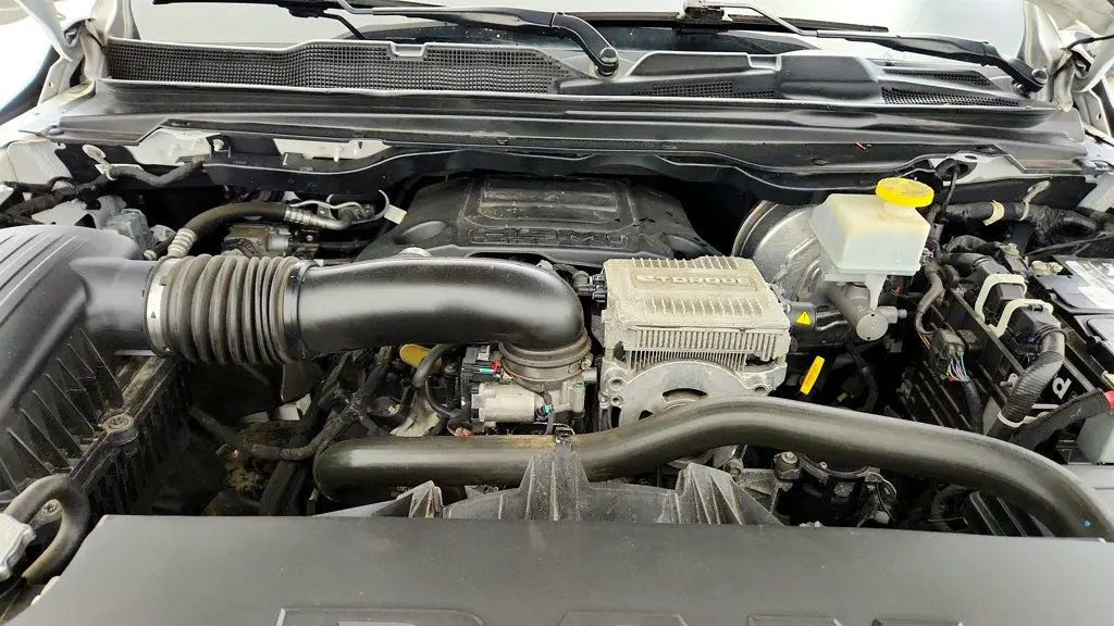 2024 Ram 1500 Laramie