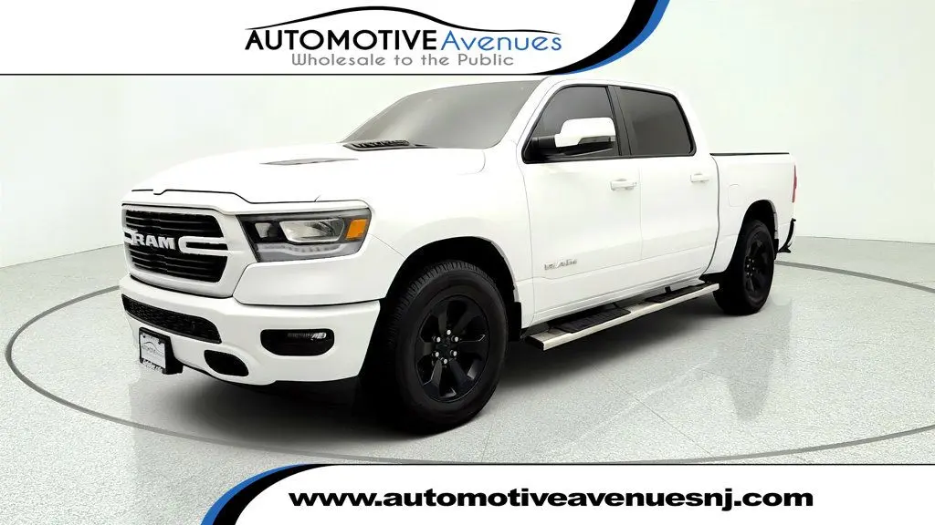 2024 Ram 1500