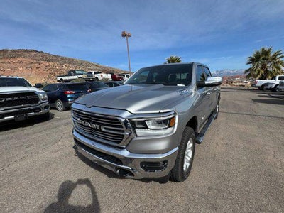 2024 RAM 1500 4X4 Laramie 4DR Crew Cab 5.6 FT. SB Pickup