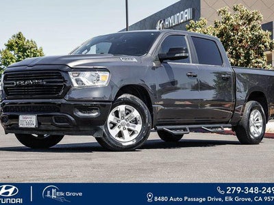 Photo of a 2024 Ram 1500 4X4 Laramie 4DR Crew Cab 5.6 FT. SB Pickup for sale
