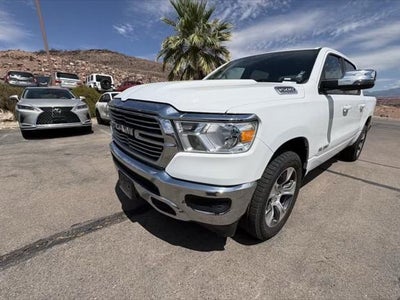 2024 Ram 1500 4X4 Laramie 4DR Crew Cab 5.6 FT. SB Pickup
