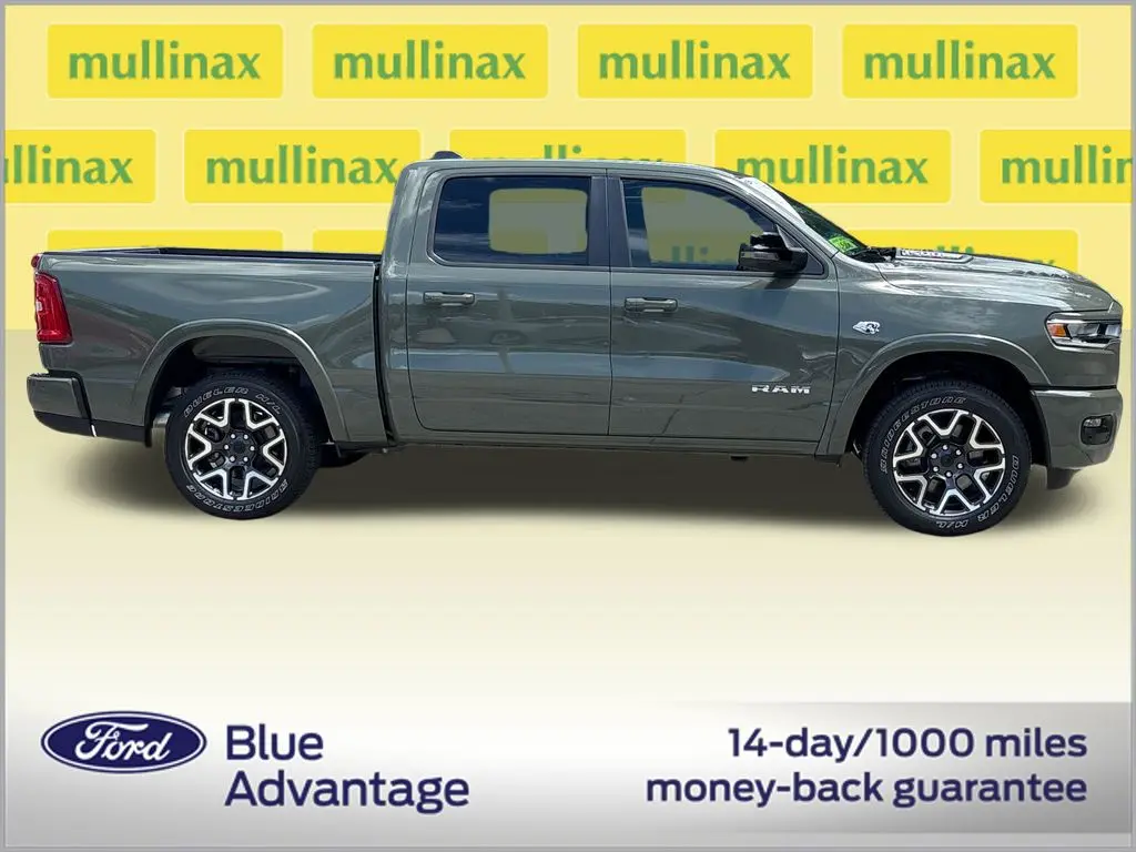 2026 Ram 1500 - $59,500