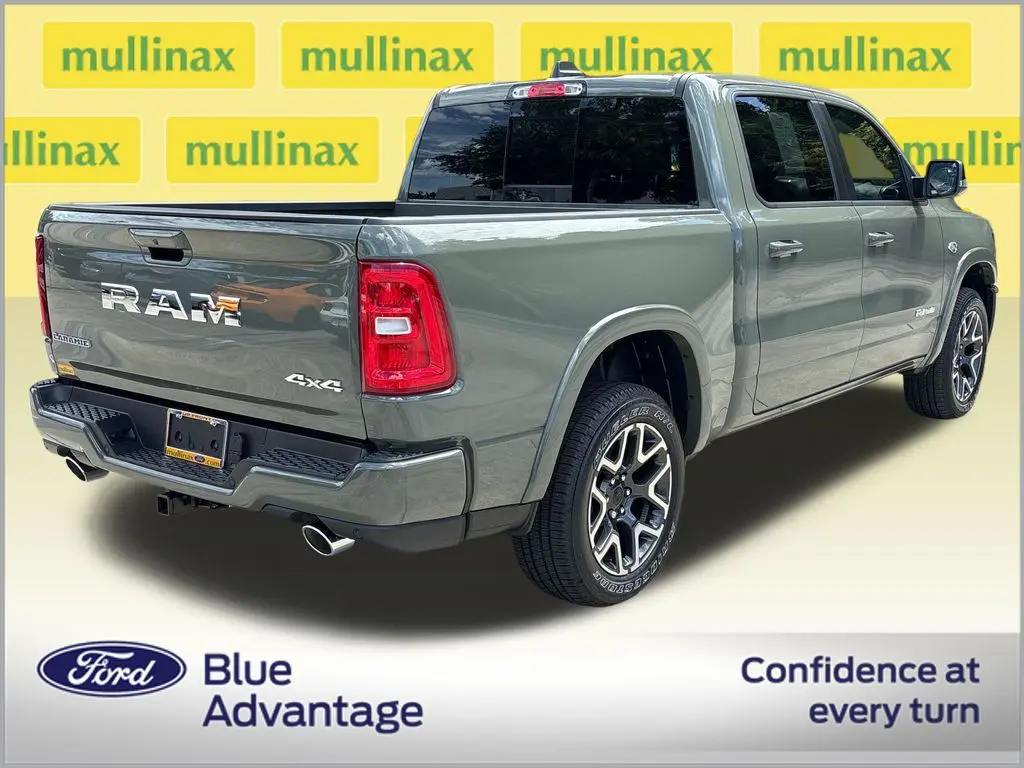 2026 Ram 1500 - $59,500