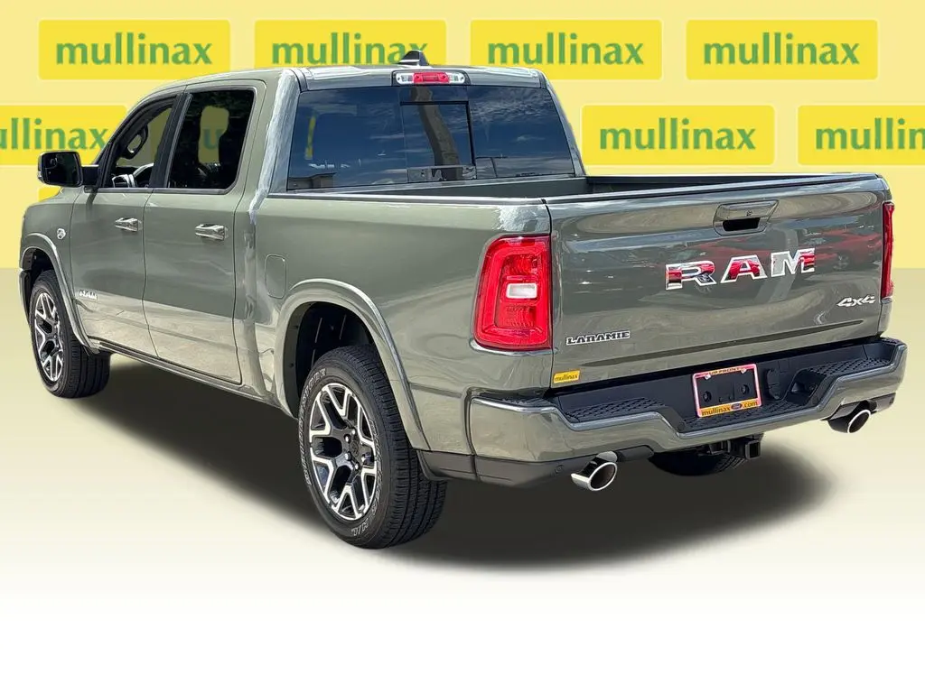 2026 Ram 1500 - $59,500