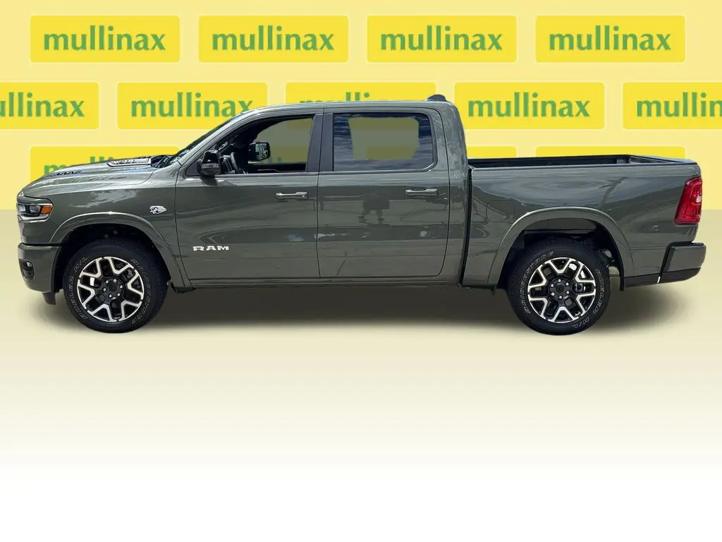 2026 Ram 1500 - $59,500
