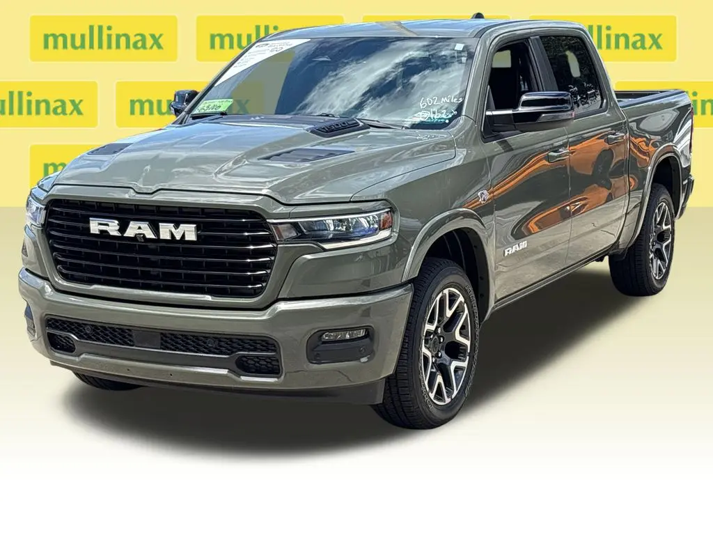 2026 Ram 1500 - $59,500